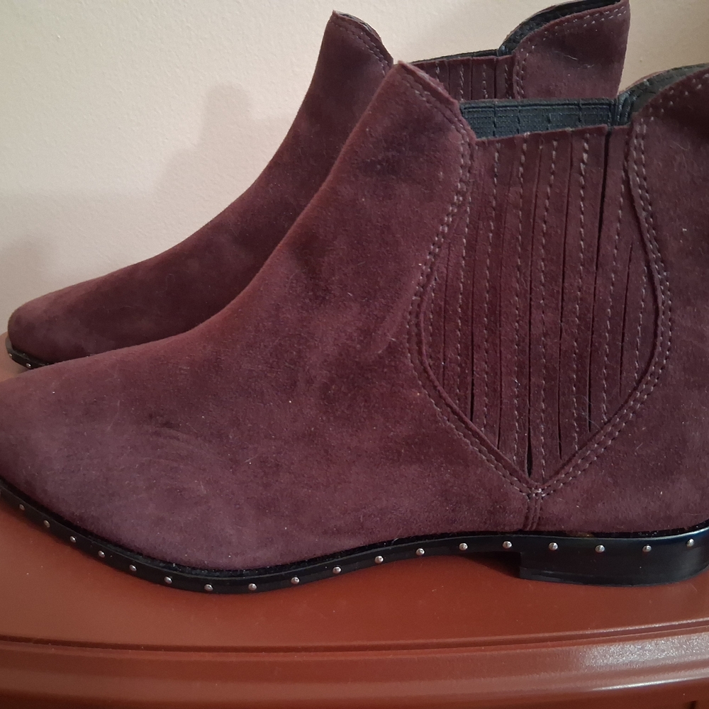 Rebecca Minkoff Plum Ankle Booties - Picture 4 of 6